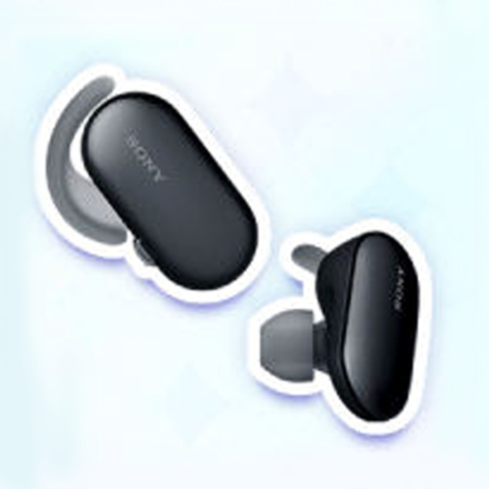 Genshin - YoMusic Reward - SONY WF-SP900