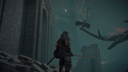 Elden Ring - At Sellia Under-Stair Site of Grace