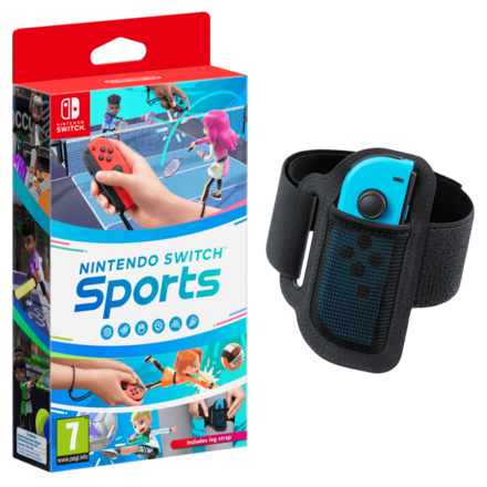 Nintendo Switch Sports Physical Edition