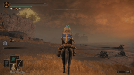 Elden Ring - Shores and Ponds All Over Limgrave