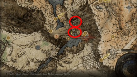 Elden Ring - In Ruin-Strewn Precipice