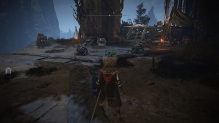 Elden Ring - In Ruin-Strewn Precipice