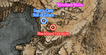 Elden Ring - Obtained at Sage