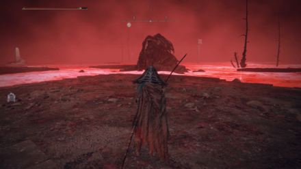 Elden Ring - Dragonkin Soldier (Lake of Rot) Location