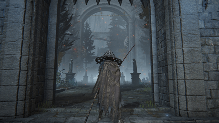 Elden Ring - Somber Smithing Stone 2 World View