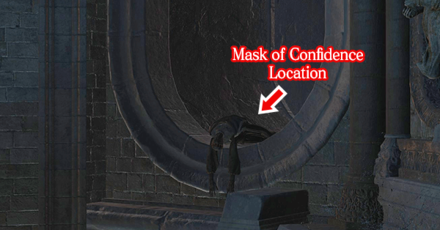 Elden Ring - Located at Inverted Carian Study Hall Overworld