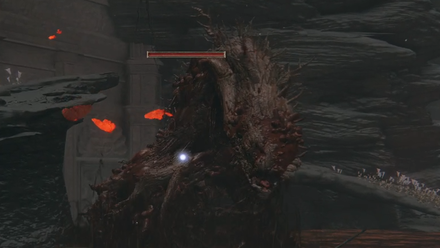 Ulcerated Tree Spirit (Stormveil Castle) Icon