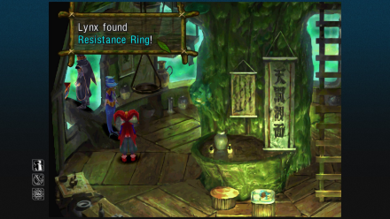 Resistance Ring Location