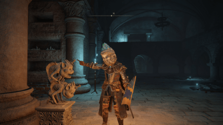 Elden Ring - Picked up in Cliffbottom Catacombs