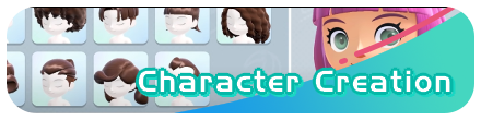 Character Creation