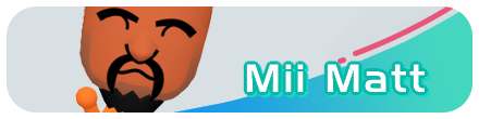 Mii Matt