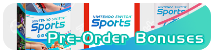 Pre-Order Bonuses