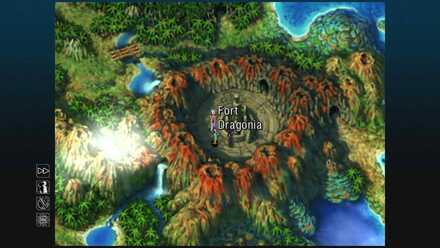 Fort Dragonia (Home World) Walkthrough Chrono Cross Remaster