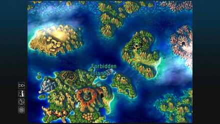 Forbidden Island (Home World) Walkthrough Chrono Cross Remaster