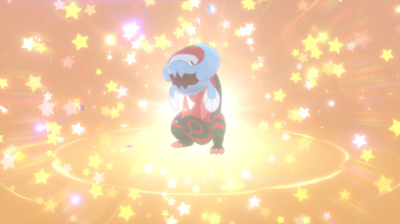 Pokemon SWSH - Marco