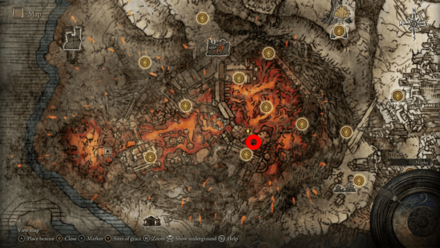 Elden Ring - On the Way to Divine Tower of Limgrave