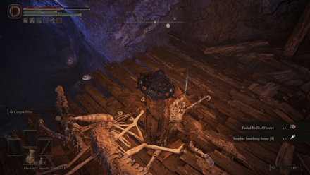 Elden Ring - Dropped by Miners in Sellia Crystal Tunnel