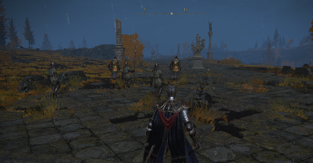 Elden Ring - Leyndell Foot Soldiers at Altus Plateu