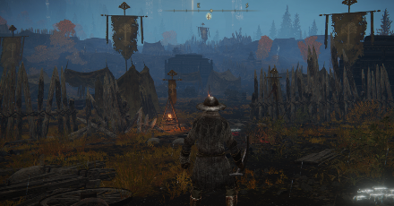 Elden Ring - Leyndell Foot Soldiers at Altus Plateu