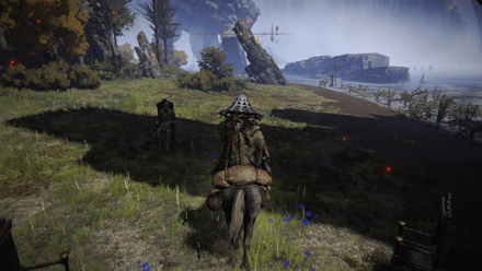 Elden Ring - Somber Smithing Stone 3 In Game View