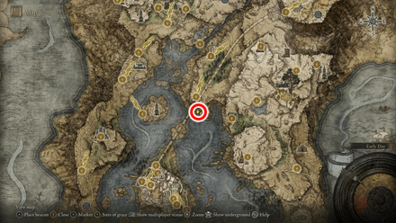 Somber Smithing Stone 3 Locations and Map | Elden Ring｜Game8