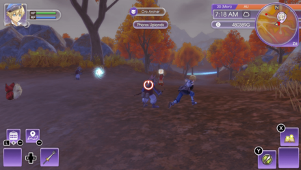 Rune Factory 5 - Go Out on Raids.png