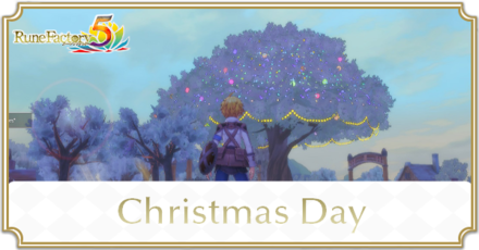 Rune Factory 5 - Christmas Day.png