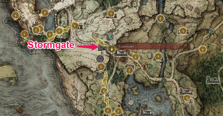 Elden Ring - Dropped by Godrick Foot Soldiers in Limgrave