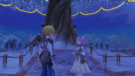 Rune Factory 5 - Don