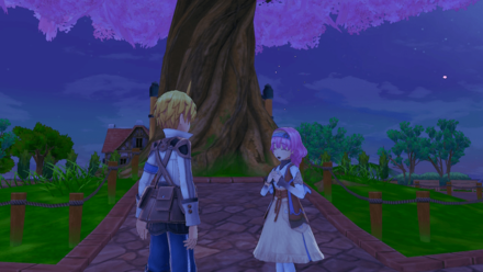 Rune Factory 5 - Don