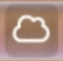 Cloudy Icon