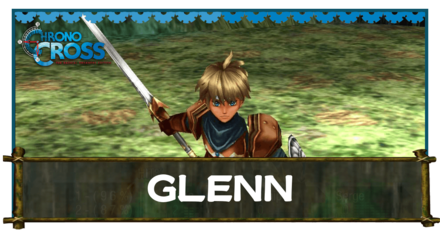 Chrono Cross - Glenn.png