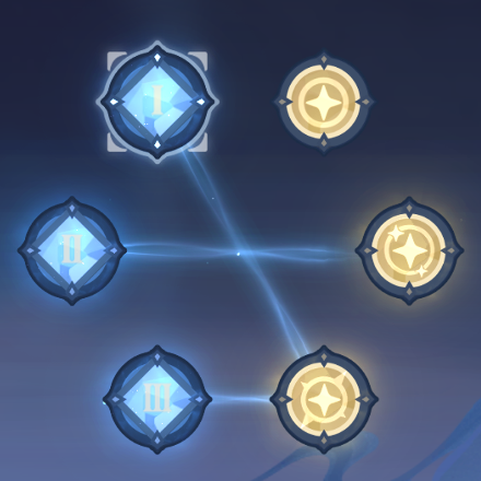 Genshin  - Vibro-Crystal Setup Day 3 - First Half