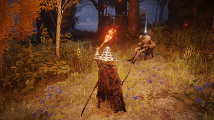 Elden Ring - Somber Smithing Stone 4 Southwest of The Ravine