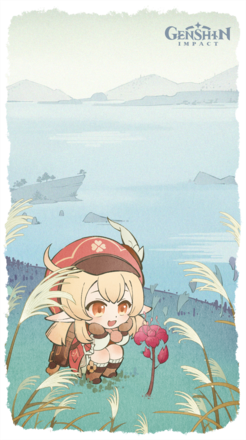 Genshin - Klee