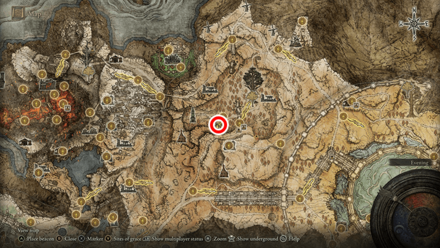 Somber Smithing Stone 5 Locations and Map | Elden Ring｜Game8