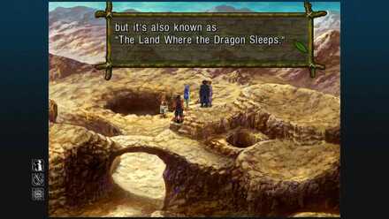 Go to Earth Dragon Isle Chrono Cross Remaster