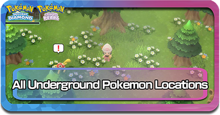 All Underground Pokemon Locations.png