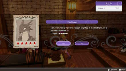 Hunt new monsters after becoming a Perfect Ranger