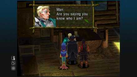 Dario Chrono Cross Remaster