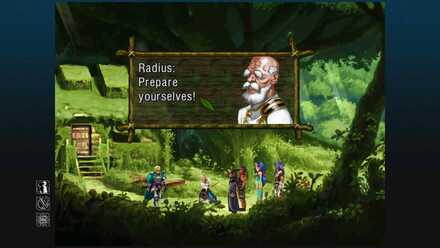 Defeat Dario Chrono Cross Remaster