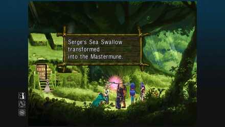 Mastermune chrono Cross Remaster