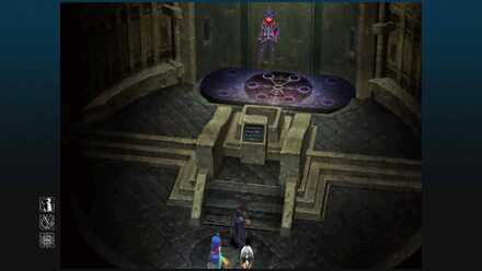 Defeat Dark Serge Chrono Cross Remaster