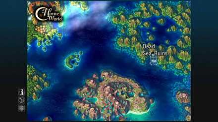 The Sea of Eden Walkthrough Chrono Cross Remaster