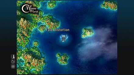 Fate Distortion Chrono Cross Remaster