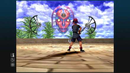 Defeat Vita Chrono Cross Remaster