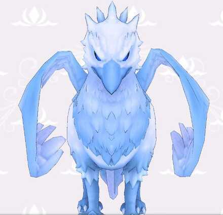 Ice Griffin