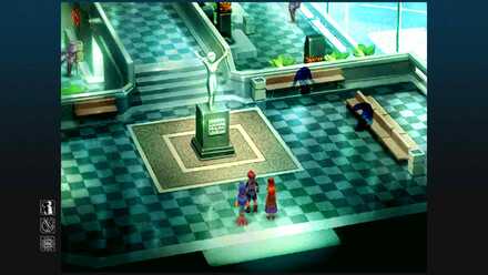 Speak to the Ghosts Chrono Cross Remaster