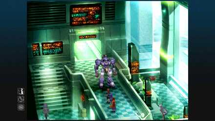 Defeat the PolisPolice Chrono Cross Remaster