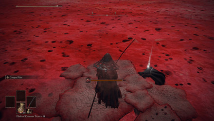 Elden Ring - Somber Smithing Stone 7 Lake of Rot Location